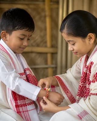 Rakhi Bandhan