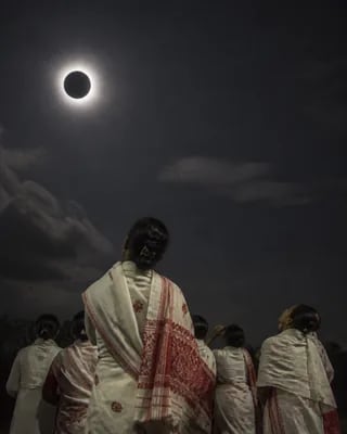 Surya Grahan *Purna