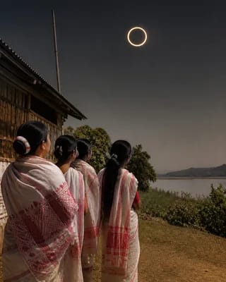 Surya Grahan *Valayakara