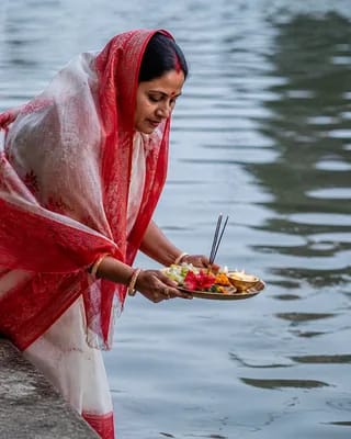 Ganga Puja