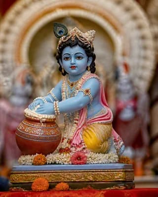 Krishna Janmashtami