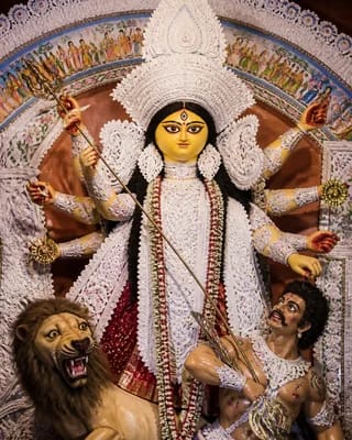 Jagaddhatri Puja