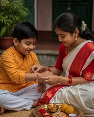 Rakhi Bandhan