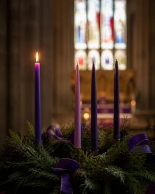 First Sunday In Advent