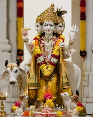 Dattatreya Jayanti