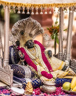 Devshayani Ekadashi