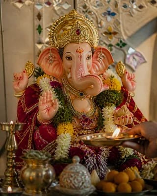 Durva Ganapati Chaturthi