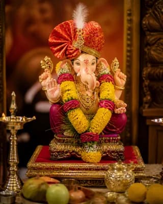 Ganadhipa Sankashta
