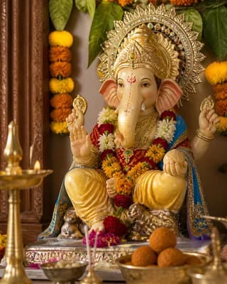 Gauriganesha Chaturthi
