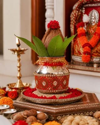 Ghatasthapana
