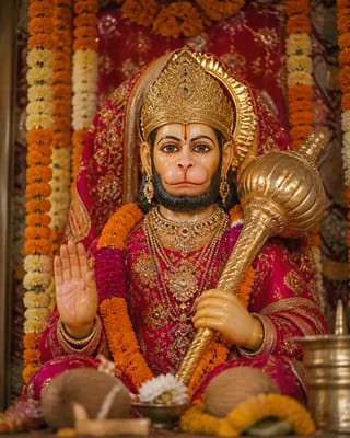Hanuman Janmotsava