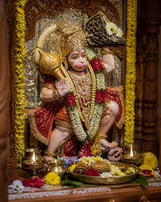 Hanuman Jayanti