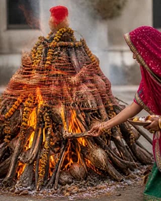 Holika Dahan