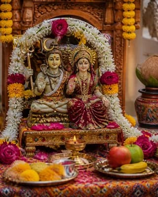 Jayaparvati Vrat Begins