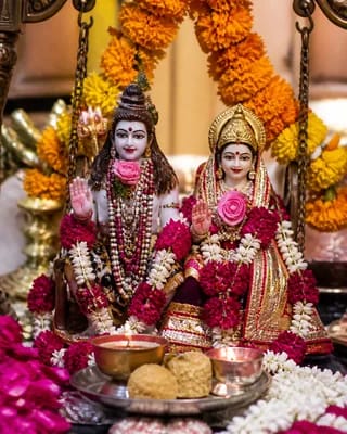 Jayaparvati Vrat Ends