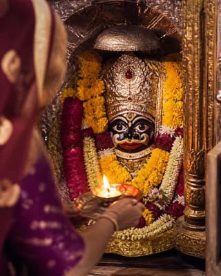Kali Chaudas