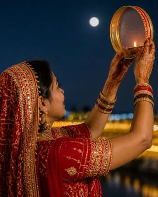 Karwa Chauth