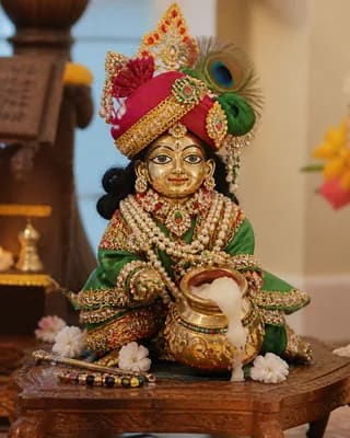 Krishna Janmashtami