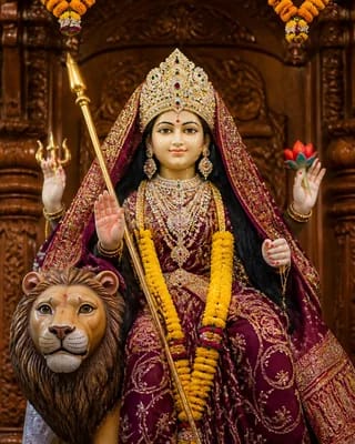 Maha Navami