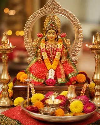 Lakshmi Puja