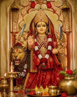 Masik Durgashtami