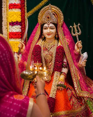 Navratri Begins