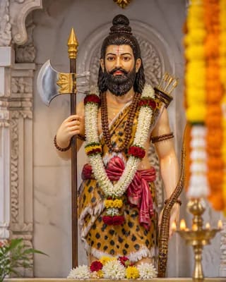 Parashurama Jayanti
