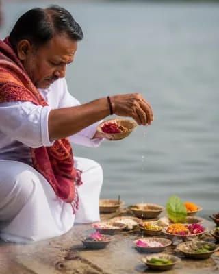 Pitrupaksha Begins