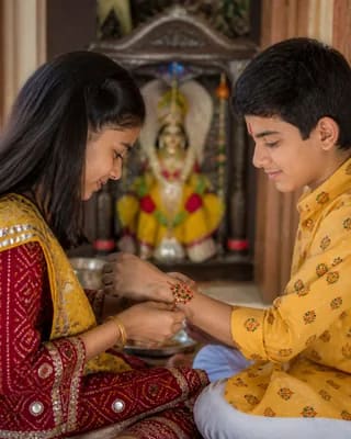 Raksha Bandhan