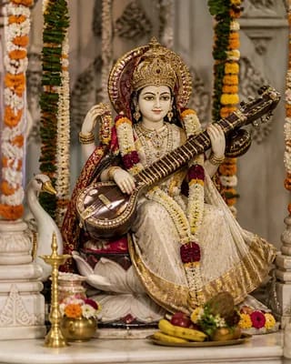 Saraswati Puja
