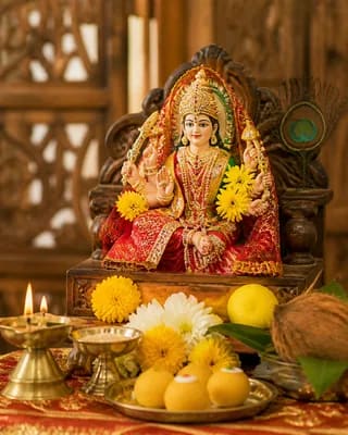 Sharda Puja