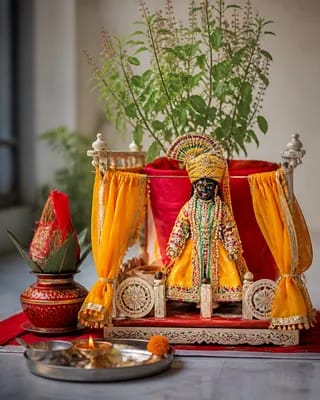 Tulasi Vivah