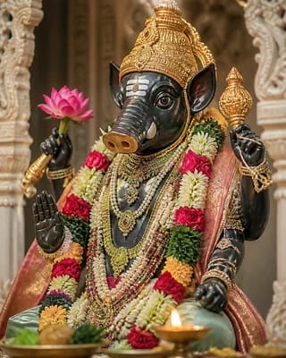 Varaha Jayanti