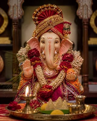 Vighnaraja Sankashta