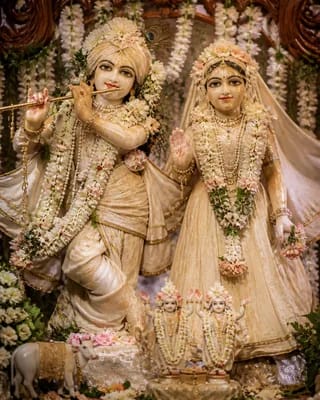 Akshaya Tritiya, Chandana Yatra Starts