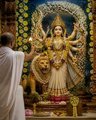 Durga Puja