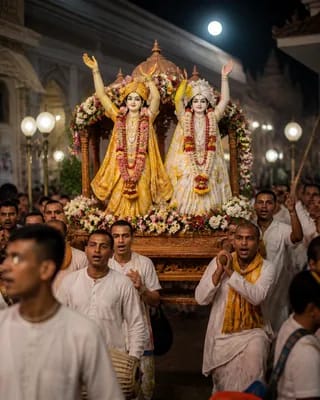 Gaura Purnima