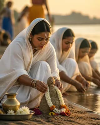 Katyayani Vrata Begins
