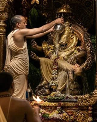 Narasimha Chaturdashi