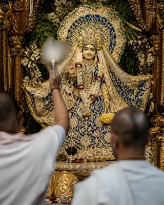 Radhashtami