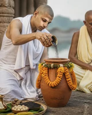 Shat Tila Ekadashi