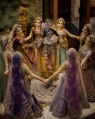 Shri Krishna Rasayatra
