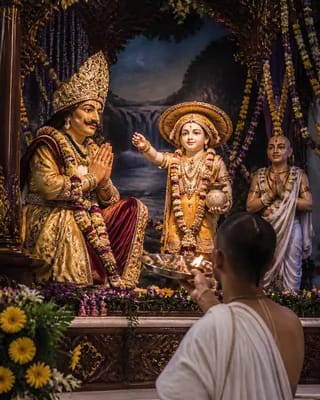 Shri Vamana Dwadashi