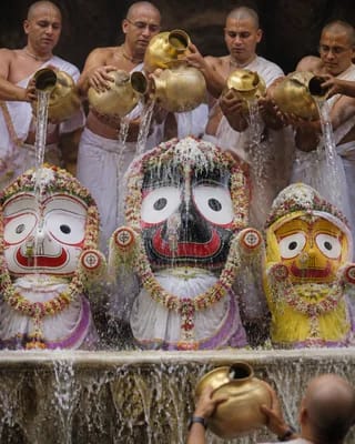 Snana Yatra