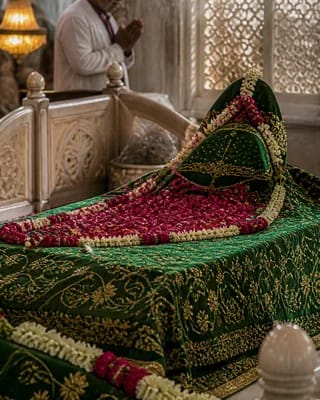 Birth of Sayyidina Ali Akbar ibn Husayn (ر)