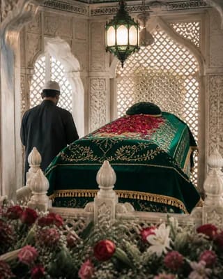 Birth of Sayyidina Qasim ibn Hasan (ر)