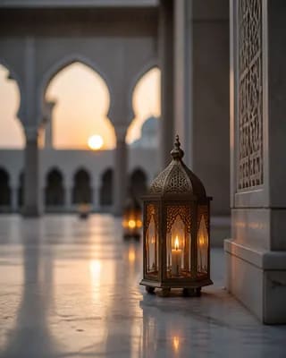 End of the holy months