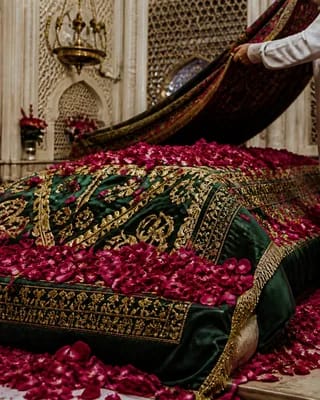Urs of Hajjah Amina Ādil ق