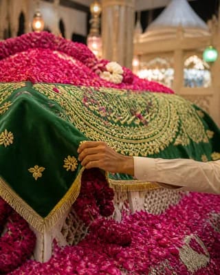 Urs of Imam Rabbani Ahmad al-Faruqi as-Sirhindi (ق)