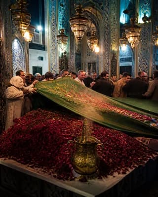 Urs of Mawlāna Ubaydullaāh Ahrār ق